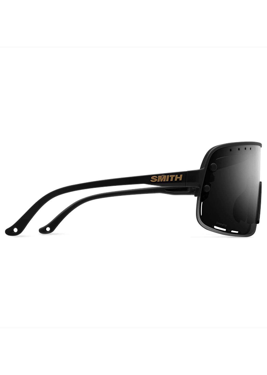 Smith Ultralite Mountain Bike Sunglasses Matte Black/ChromaPop Black