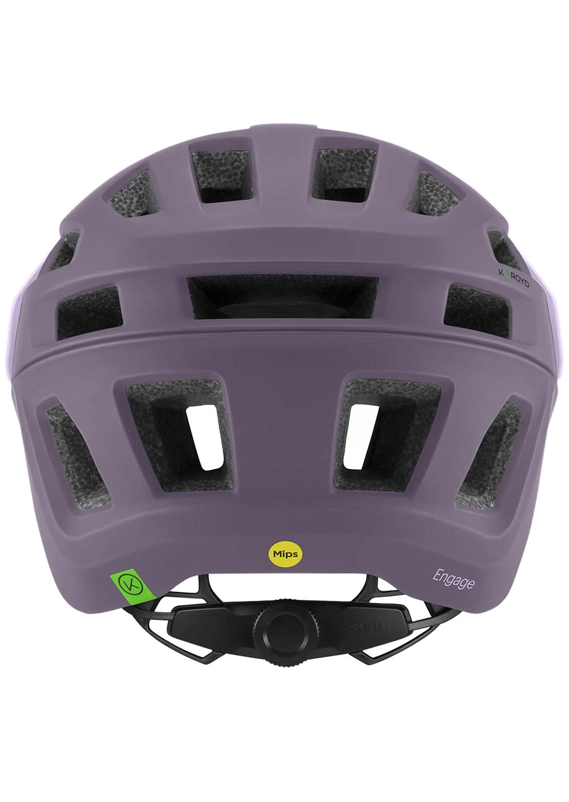 Smith Unisex Engage MIPS Mountain Bike Helmet Matte Meteorite Aura