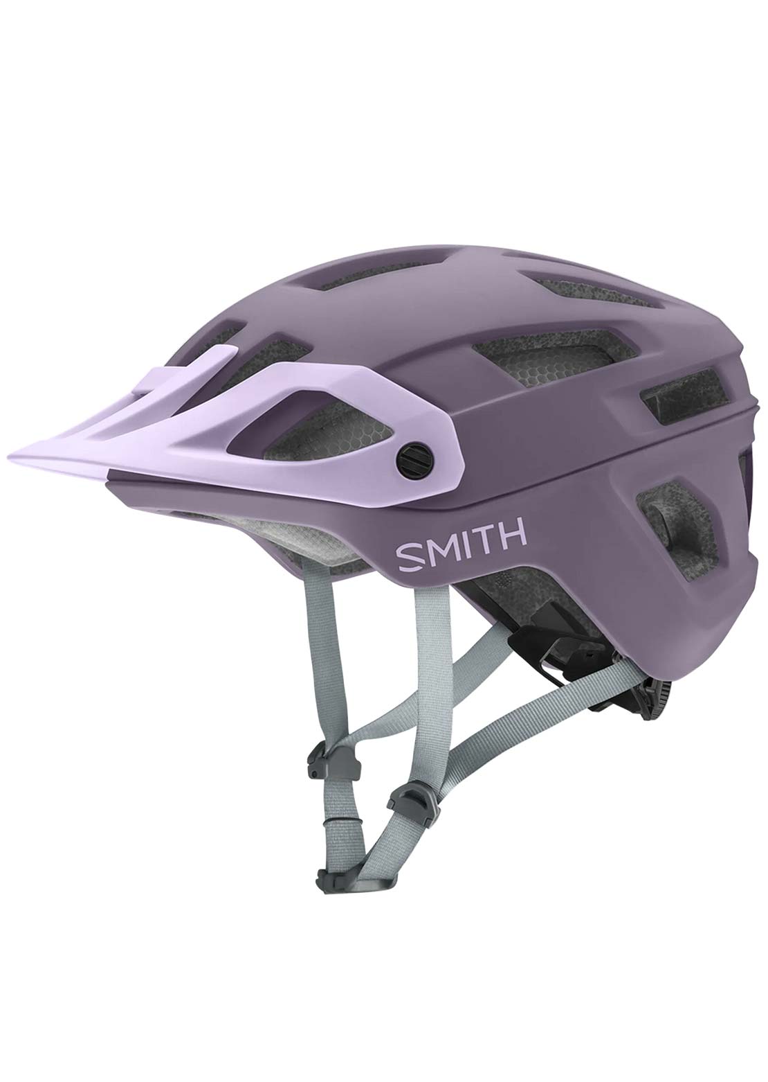 Smith Unisex Engage MIPS Mountain Bike Helmet Matte Meteorite Aura