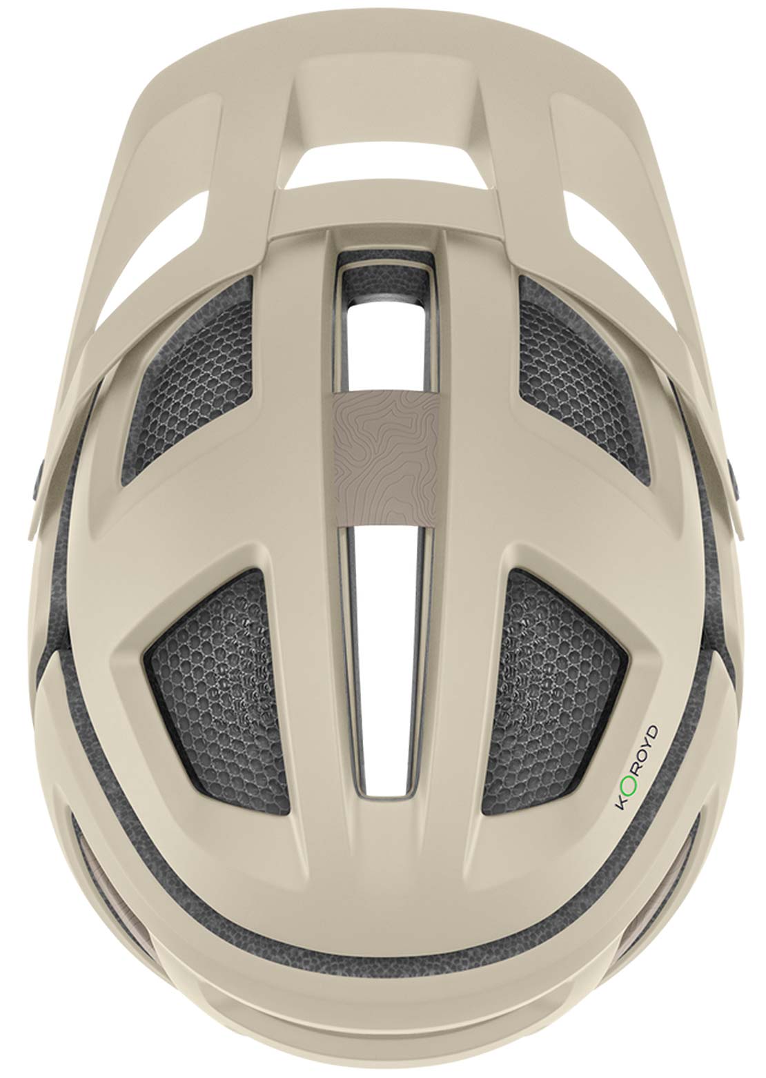 Smith Unisex Forefront 3 MIPS Mountain Bike Helmet Matte Chalk
