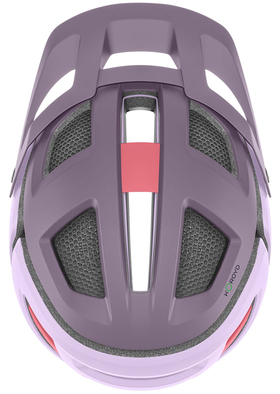 Smith Unisex Forefront 3 MIPS Mountain Bike Helmet Matte Meteorite Aura