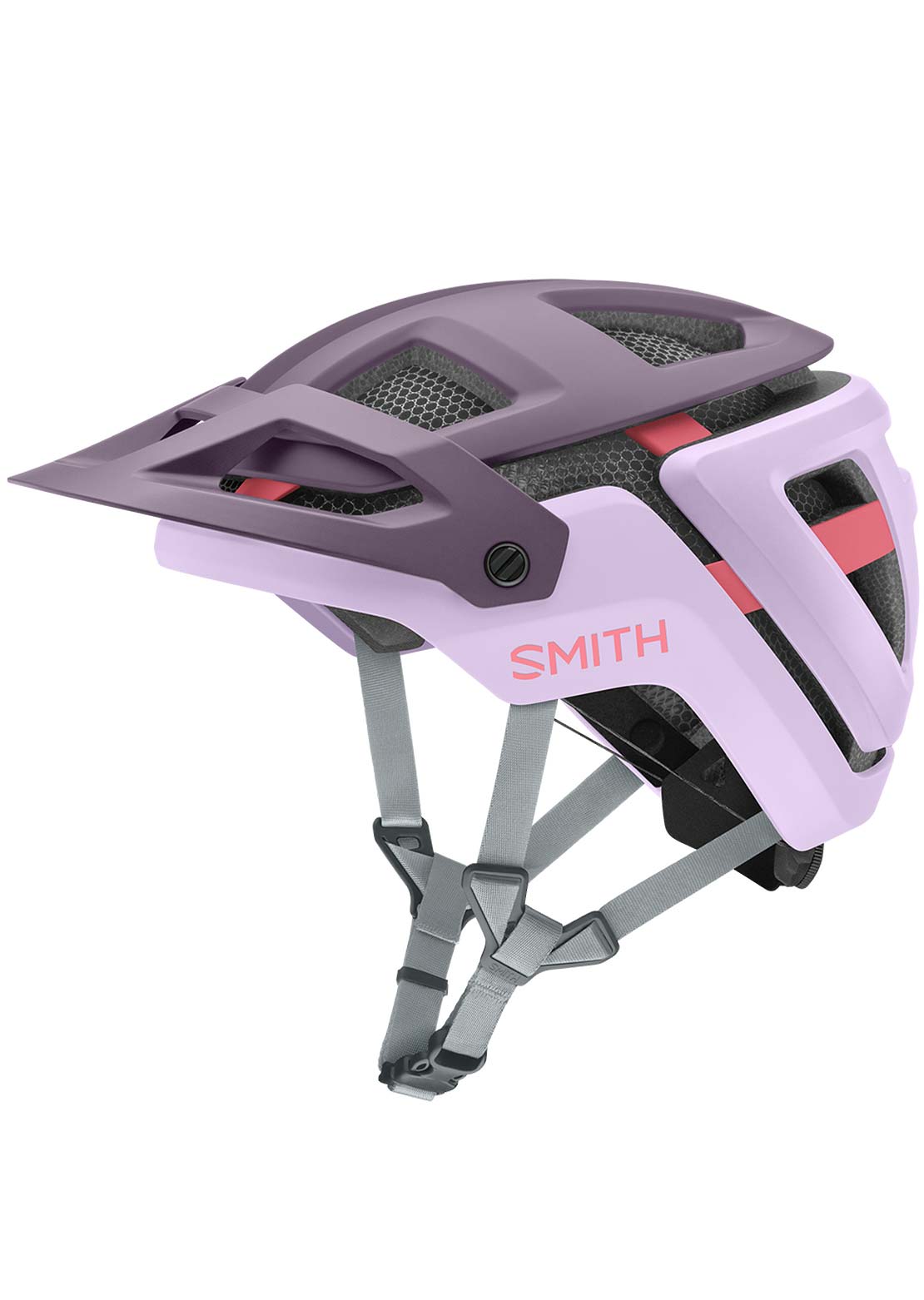 Smith Unisex Forefront 3 MIPS Mountain Bike Helmet Matte Meteorite Aura