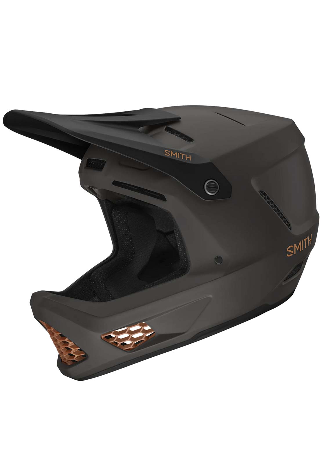 Smith Unisex Hardline MIPS Mountain Bike Helmet Matte Gravy