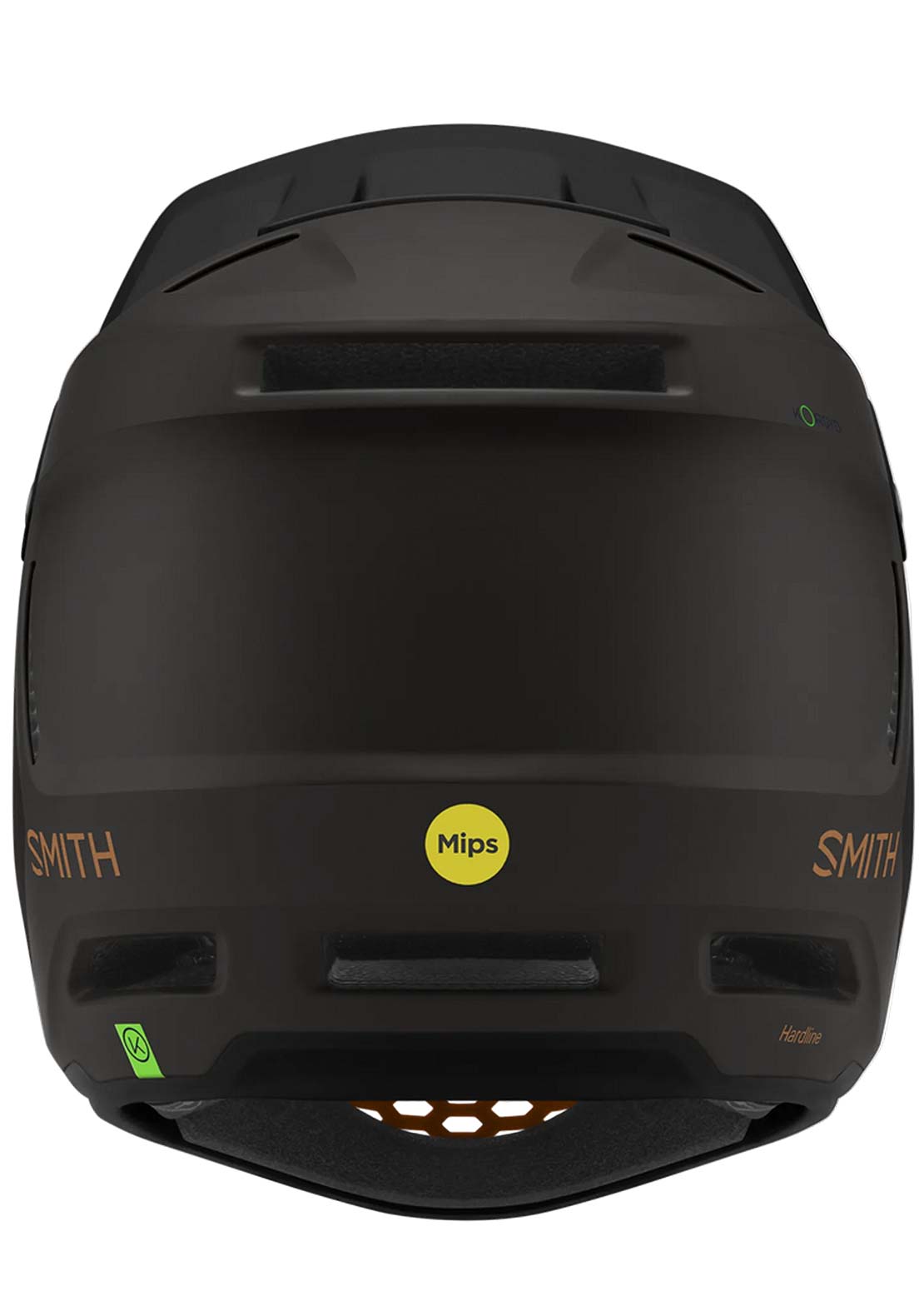Smith Unisex Hardline MIPS Mountain Bike Helmet Matte Gravy
