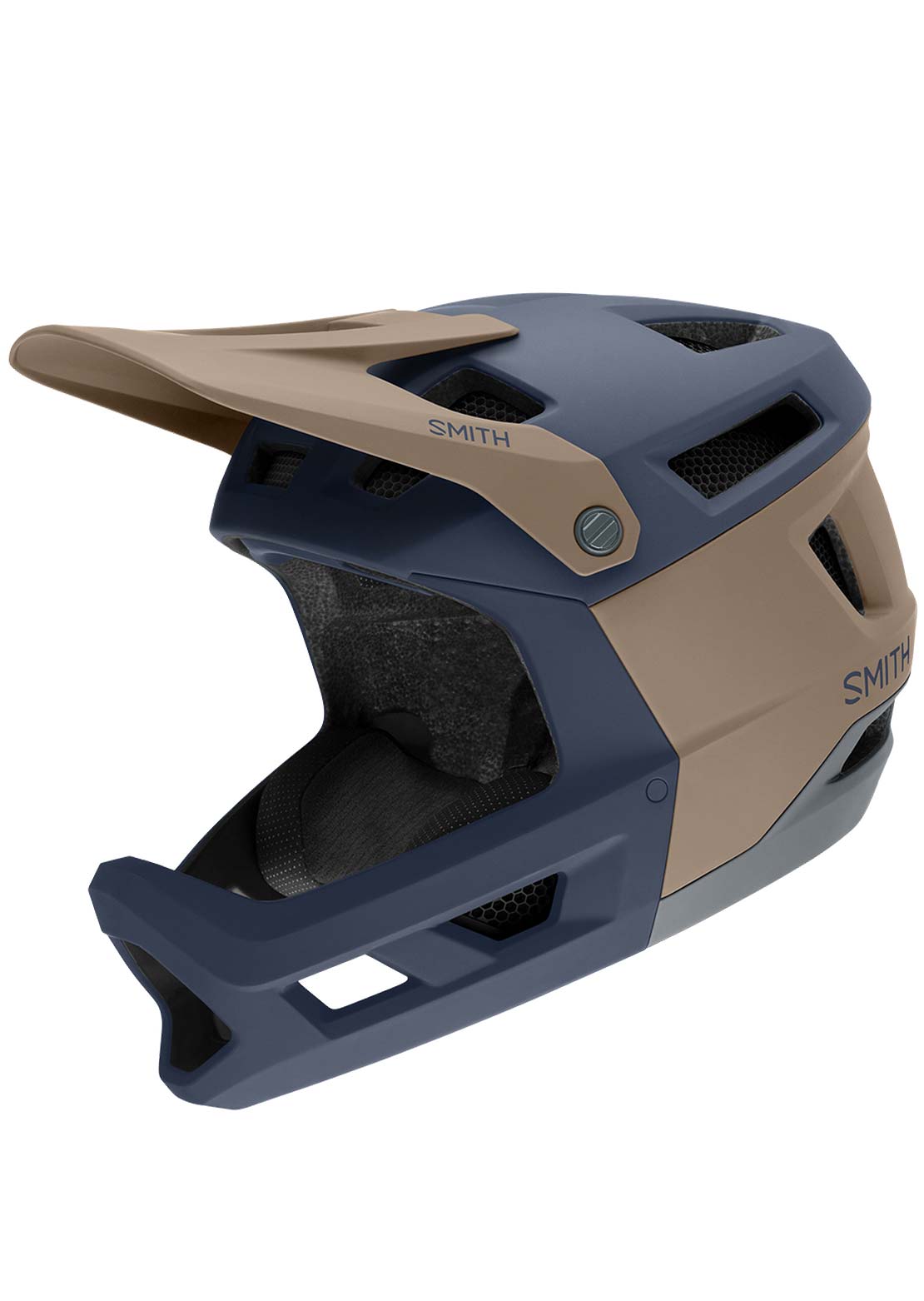 Smith Unisex Mainline MIPS Mountain Bike Helmet Matte Royal Navy/Summit