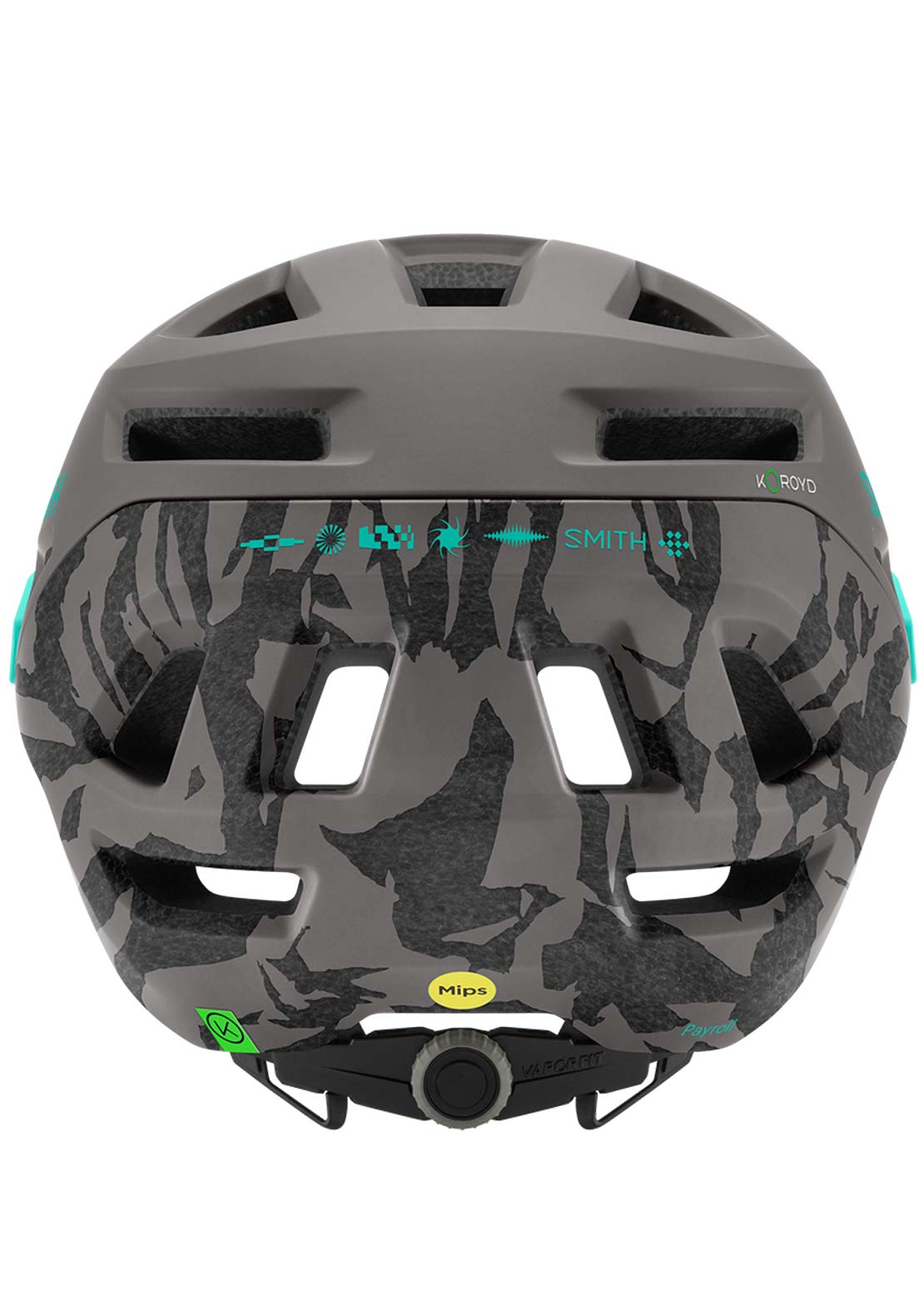 Smith Unisex Payroll MIPS Mountain Bike Helmet Matte Ash Roam