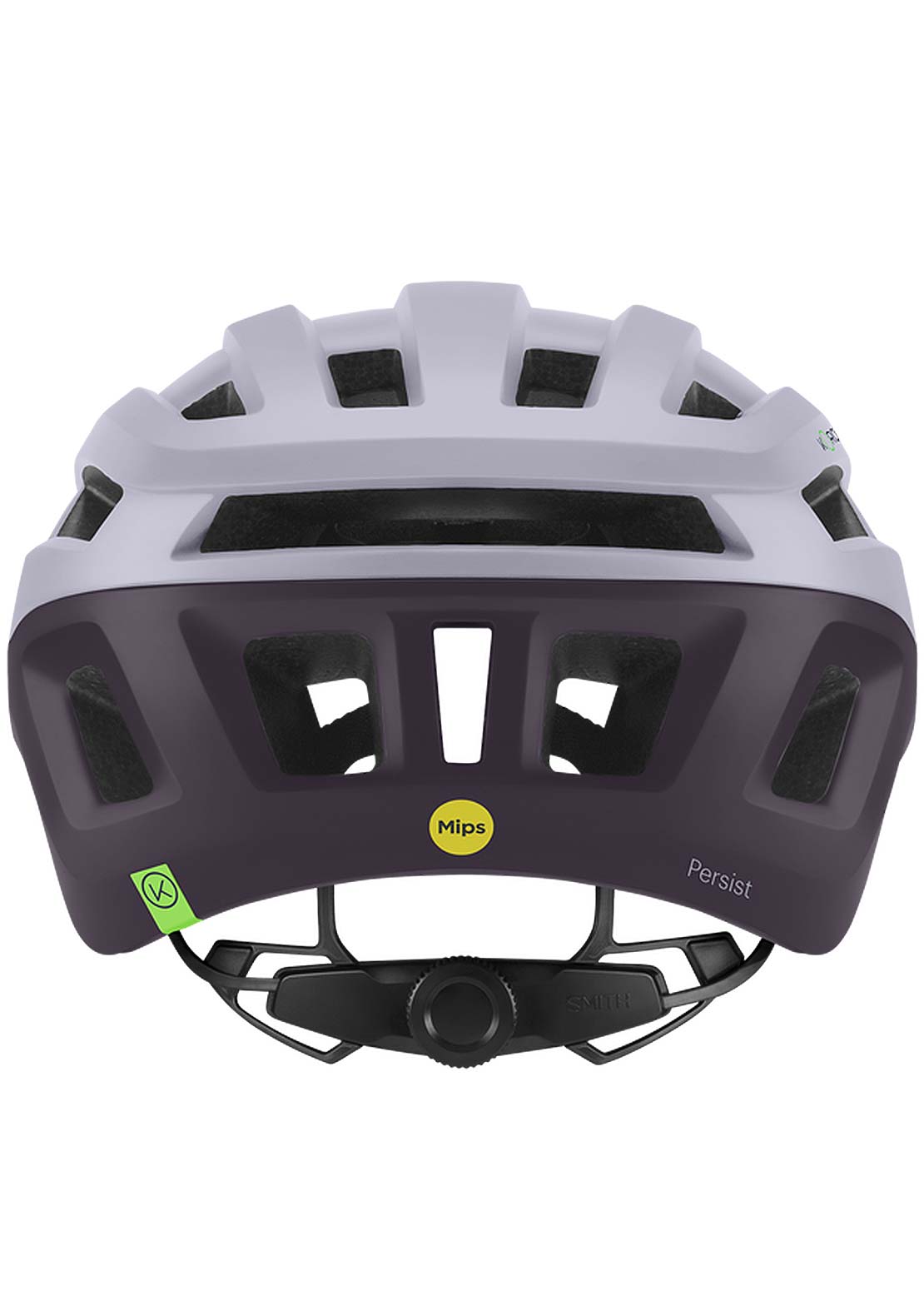 Smith Unisex Persist MIPS Mountain Bike Helmet Matte Lunar Fog/Cosmos