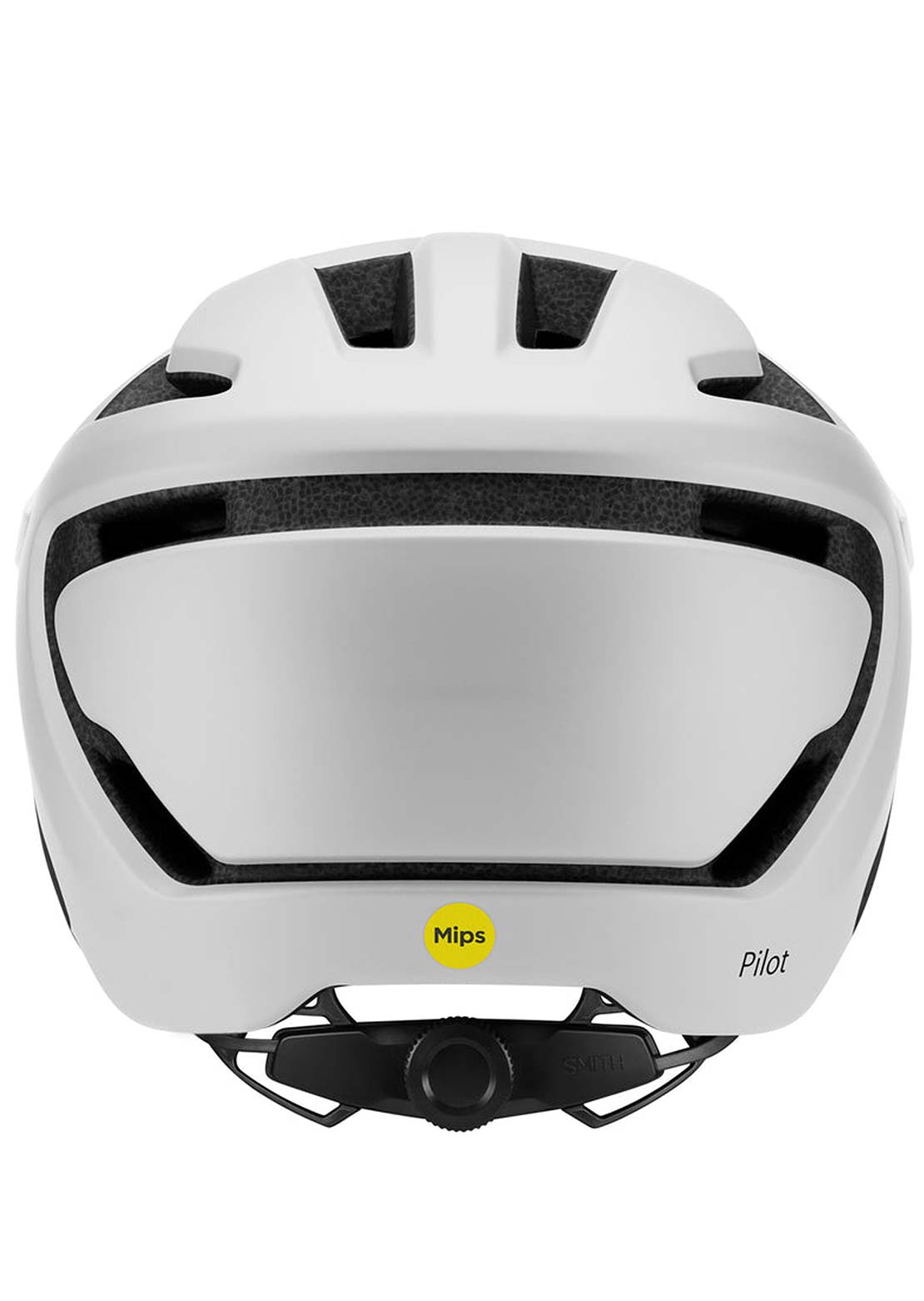 Smith Unisex Pilot MIPS Mountain Bike Helmet Matte White