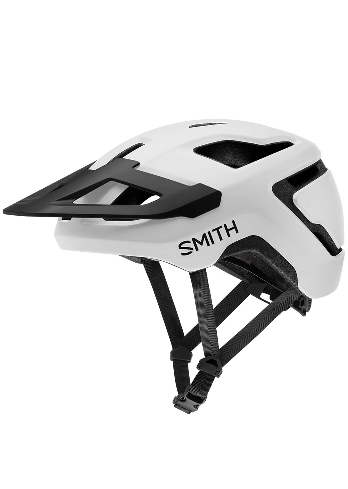 Smith Unisex Pilot MIPS Mountain Bike Helmet Matte White