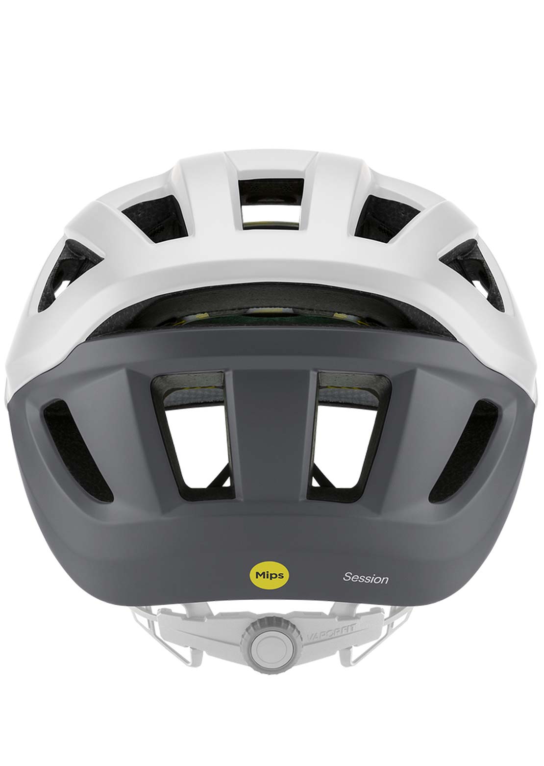 Smith Unisex Session MIPS Mountain Bike Helmet Matte White/Cement