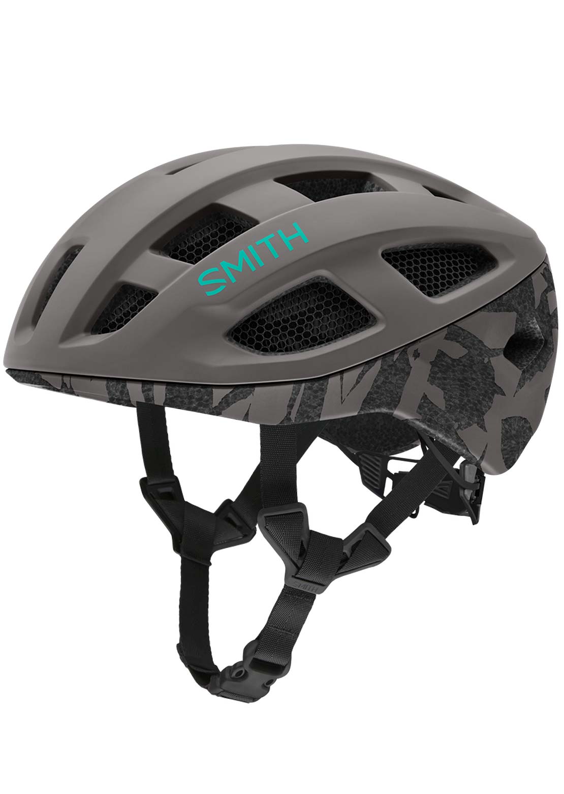 Smith Unisex Triad MIPS Bike Helmet Matte Ash Roam
