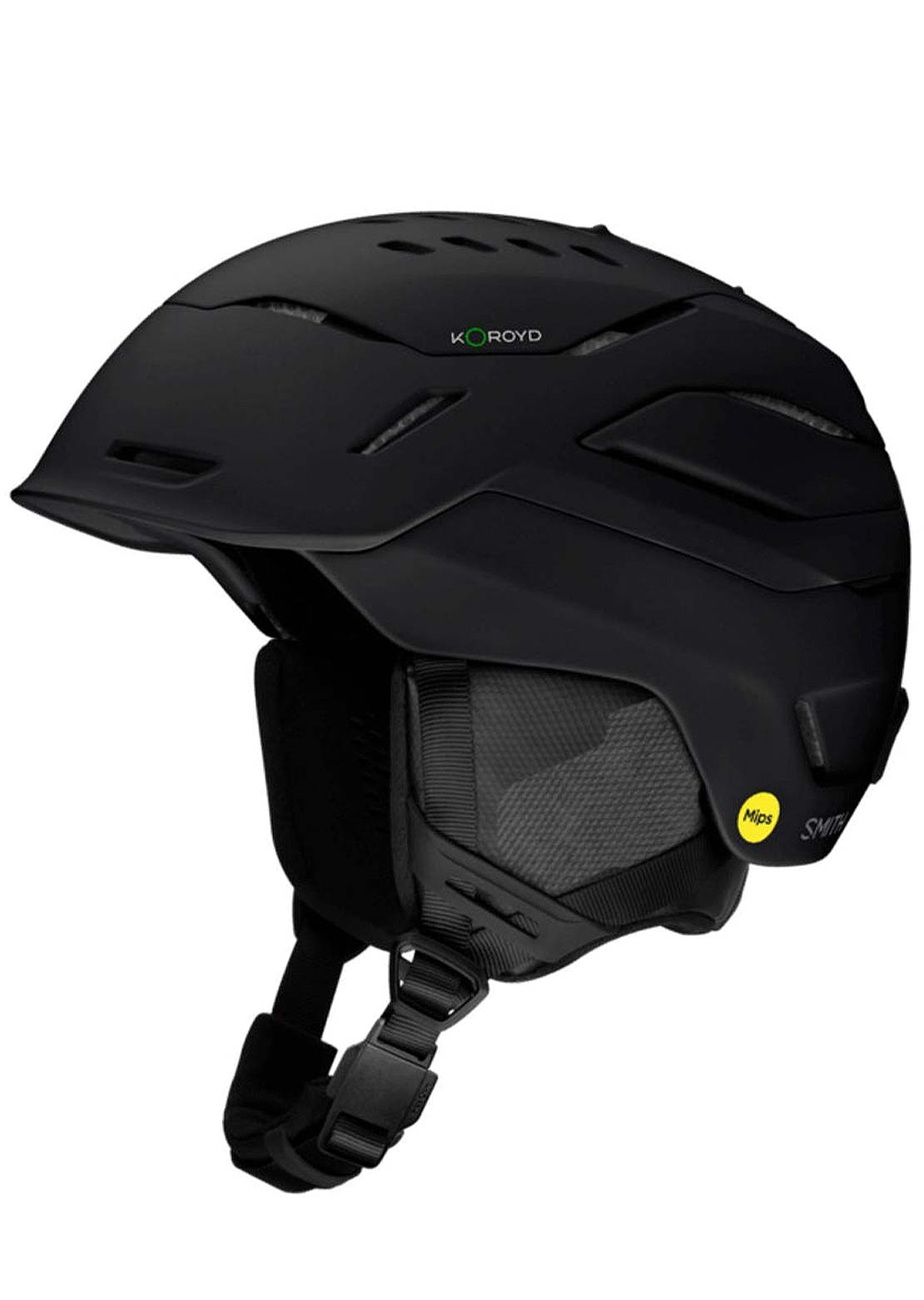Smith Vantage 2 MIPS Winter Helmet Matte Black