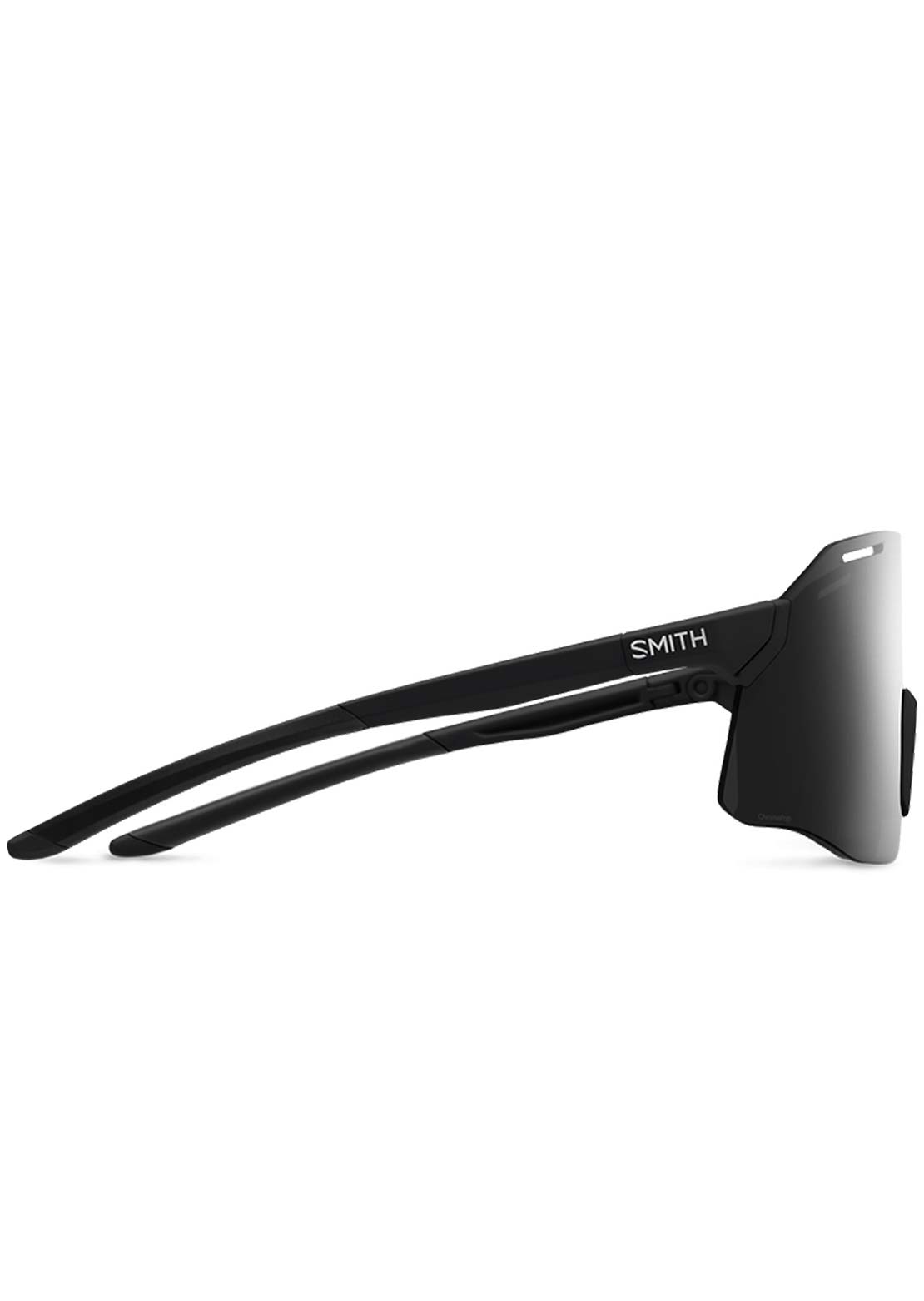 Smith Vert Mountain Bike Sunglasses Matte Black/Chromapop Black