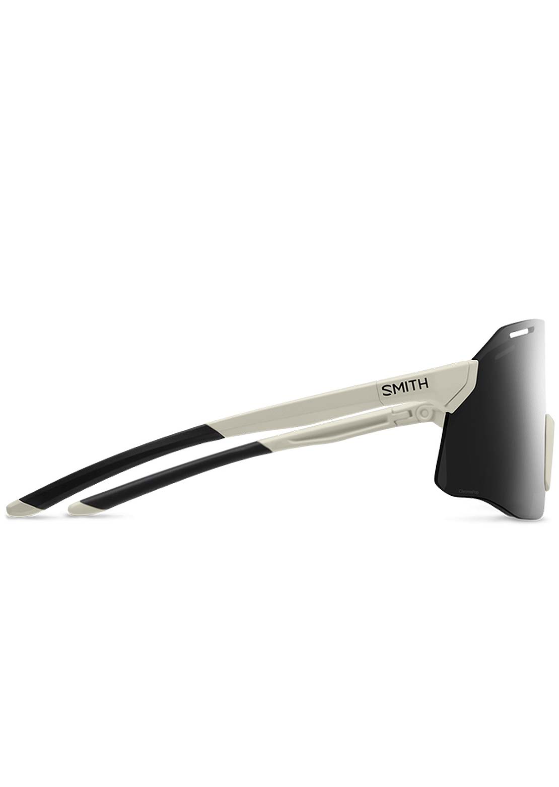 Smith Vert Mountain Bike Sunglasses Matte Bone/Chromapop Black