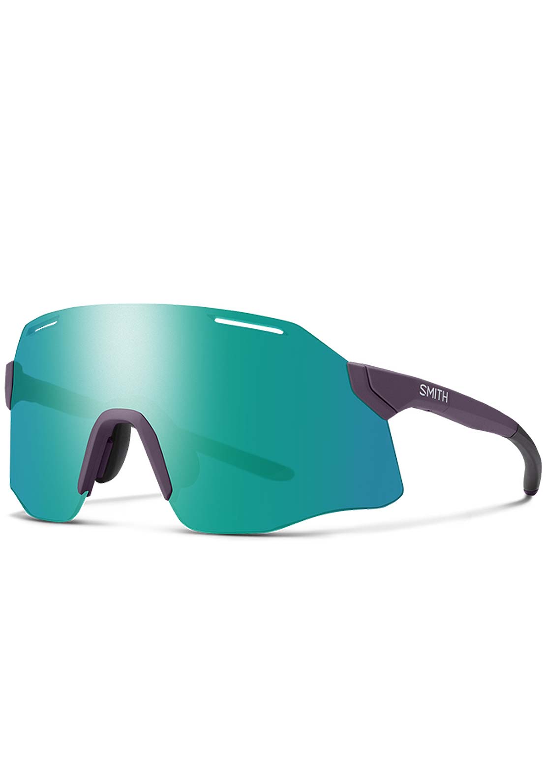 Smith Vert Mountain Bike Sunglasses Matte Amethyst/ChromaPop Opal Mirror