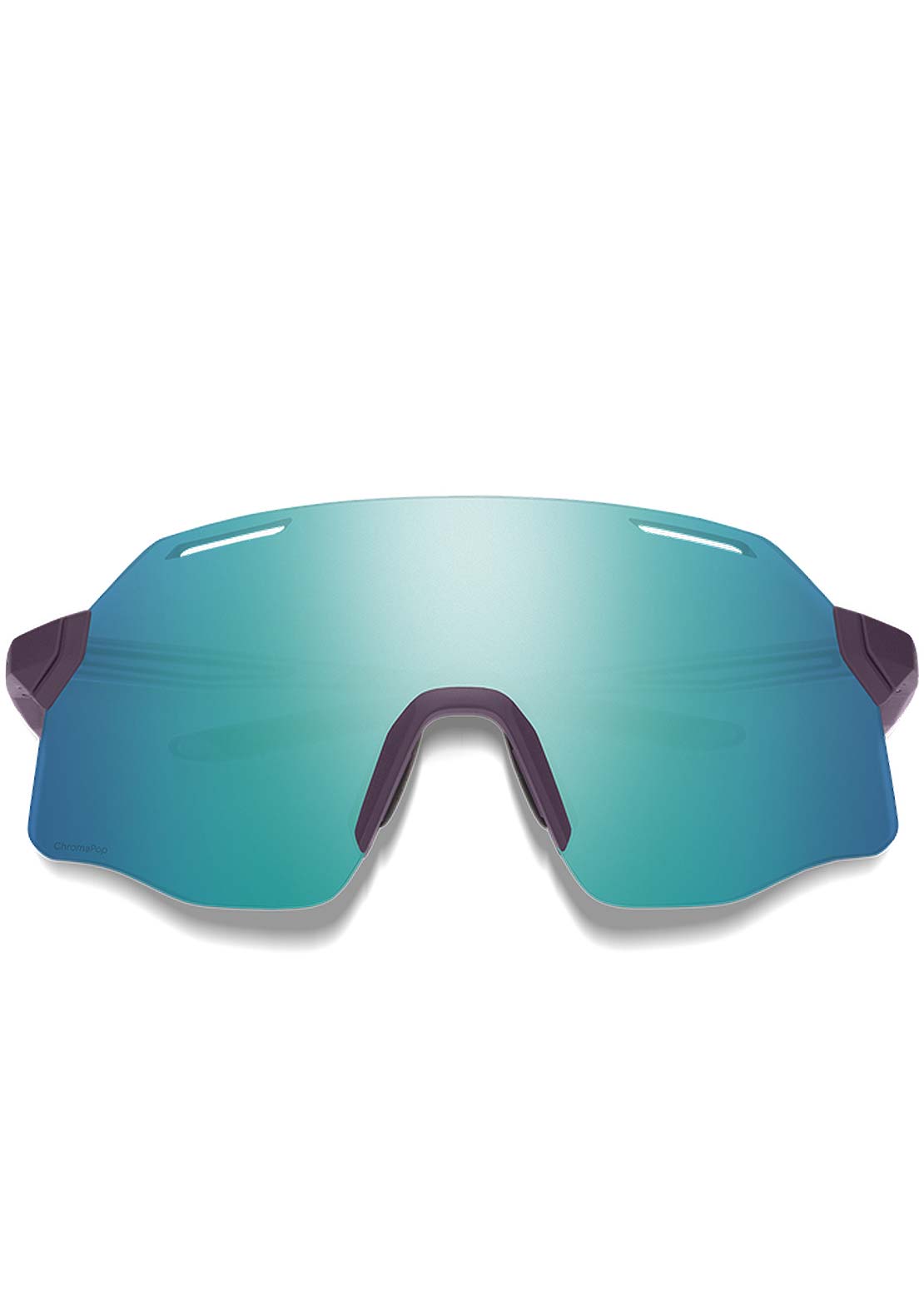 Smith Vert Mountain Bike Sunglasses Matte Amethyst/ChromaPop Opal Mirror