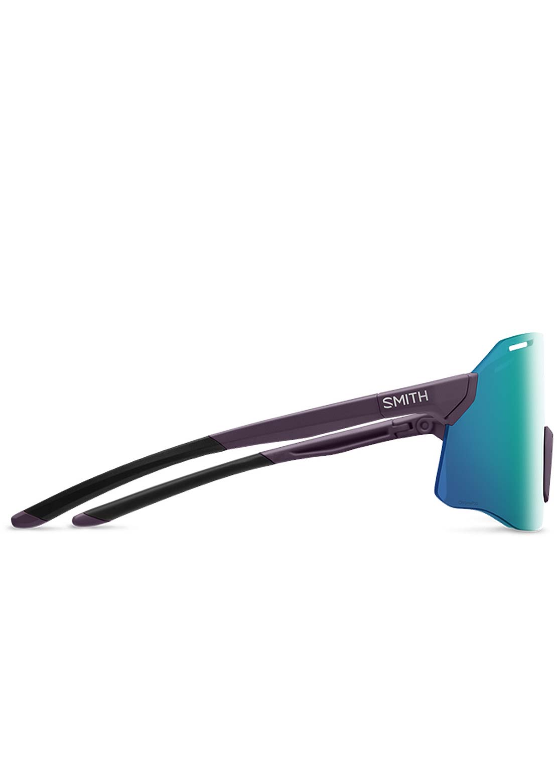 Smith Vert Mountain Bike Sunglasses Matte Amethyst/ChromaPop Opal Mirror