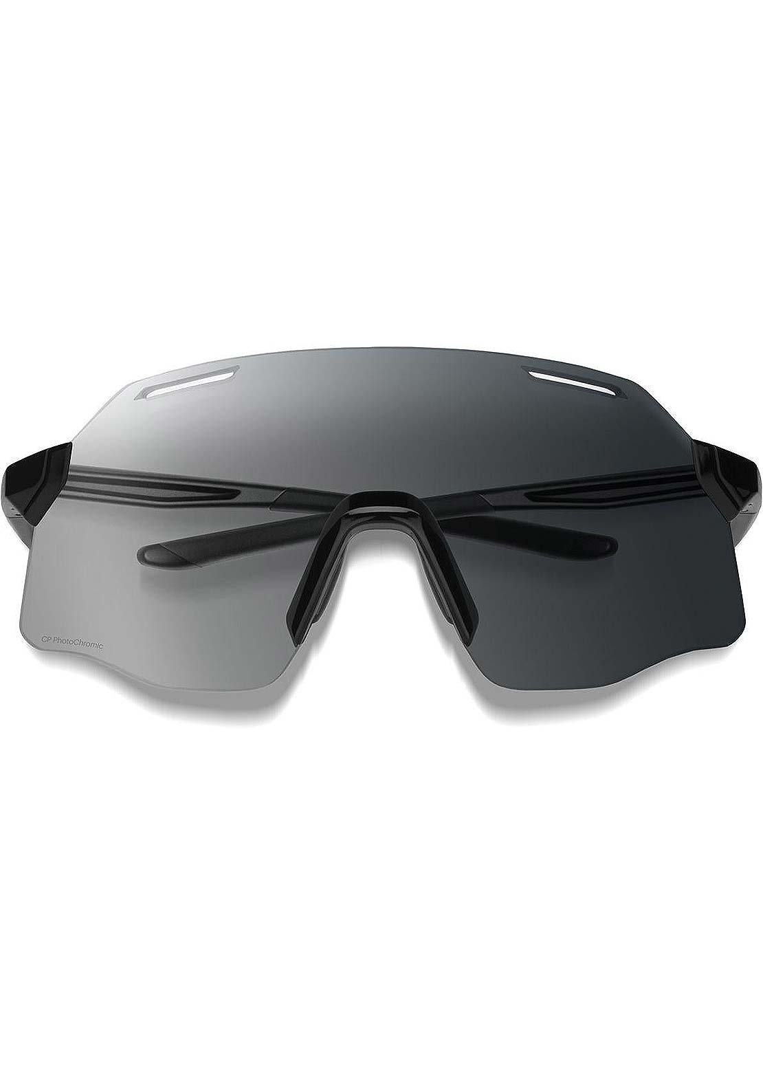 Smith Vert Mountain Bike Sunglasses Black/Photochromic Clear To Gray