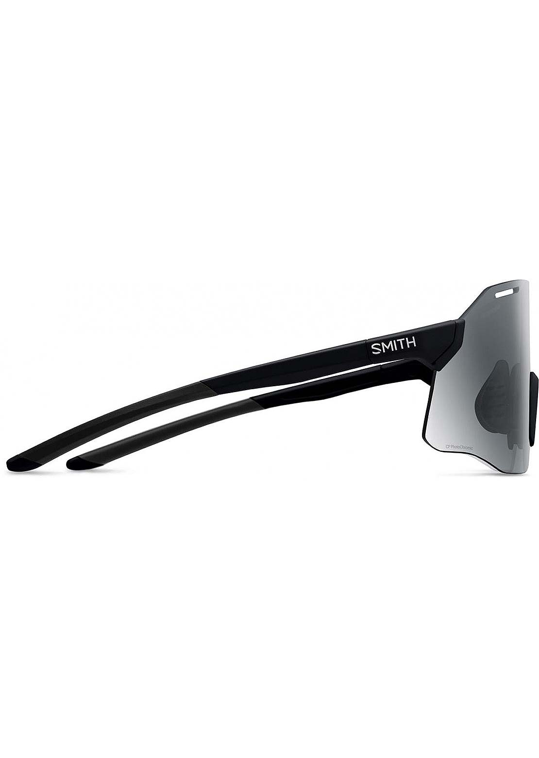 Smith Vert Mountain Bike Sunglasses Black/Photochromic Clear To Gray