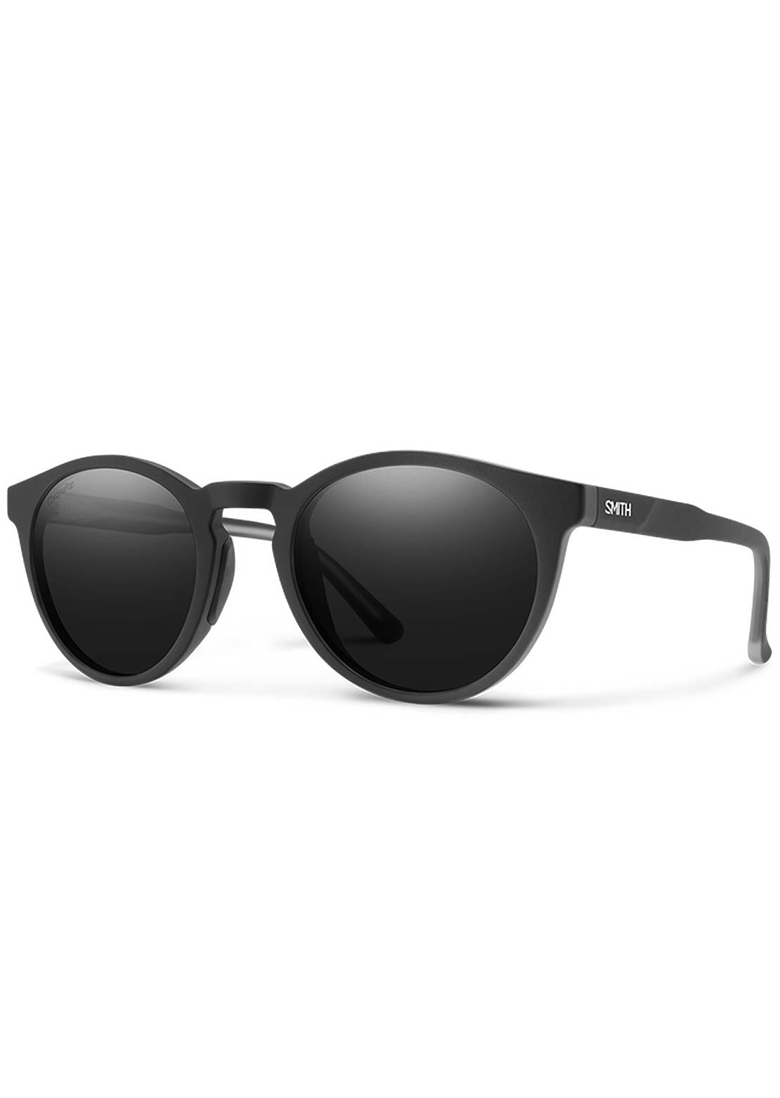 Smith Westward Mountain Bike Sunglasses Matte Black/ChromaPop Polarized Black