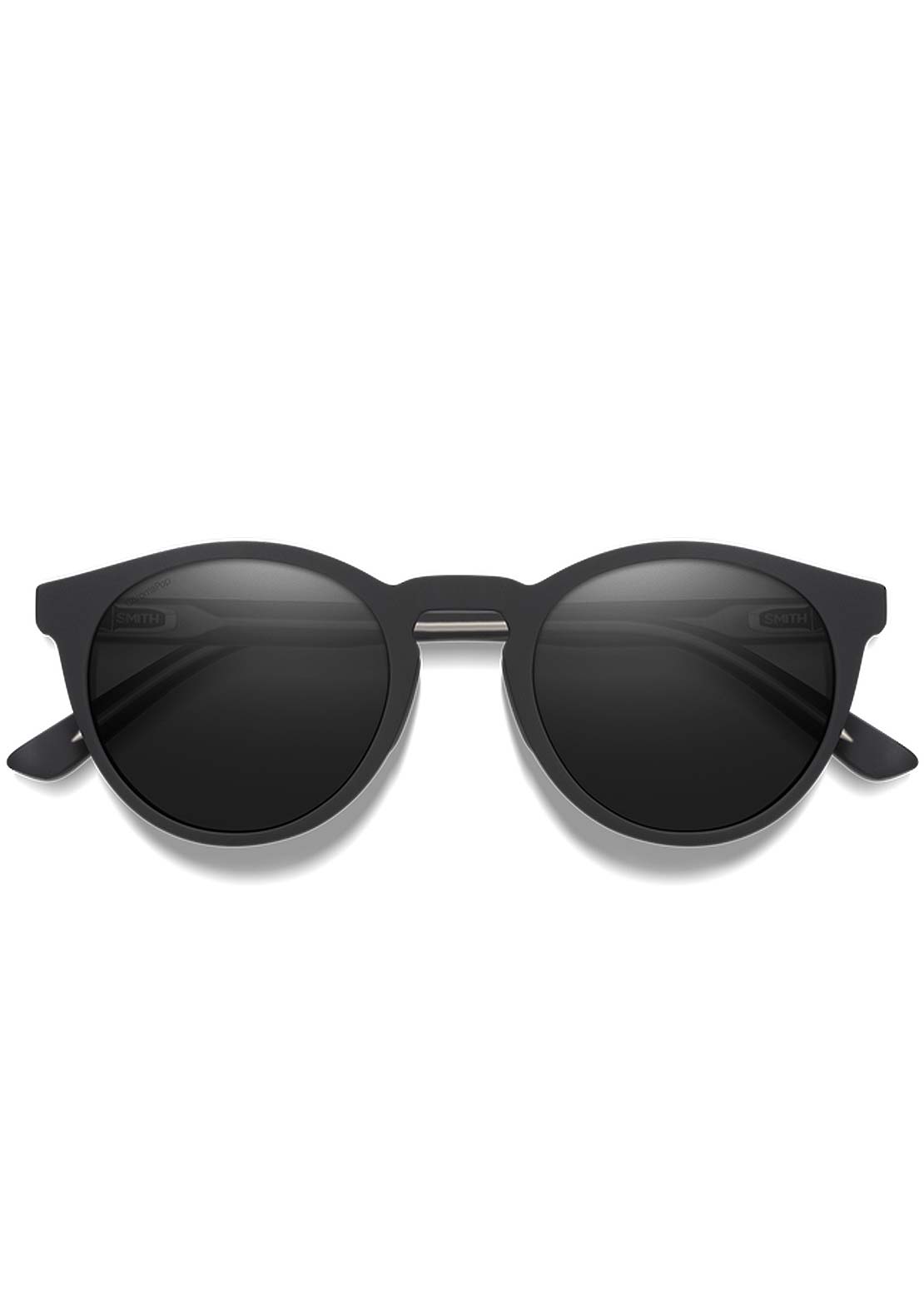 Smith Westward Mountain Bike Sunglasses Matte Black/ChromaPop Polarized Black