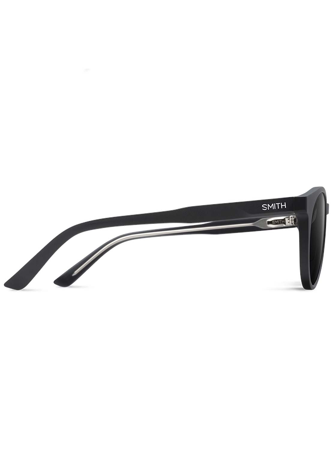 Smith Westward Mountain Bike Sunglasses Matte Black/ChromaPop Polarized Black