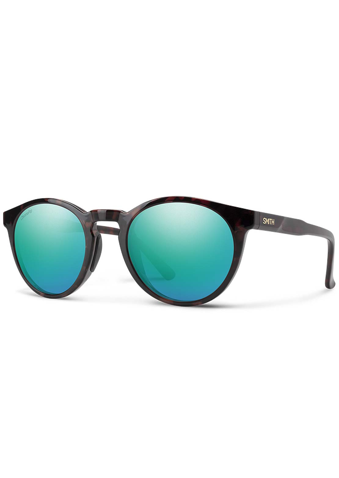 Smith Westward Mountain Bike Sunglasses Tortoise/ChromaPop Polarized Opal Mirror