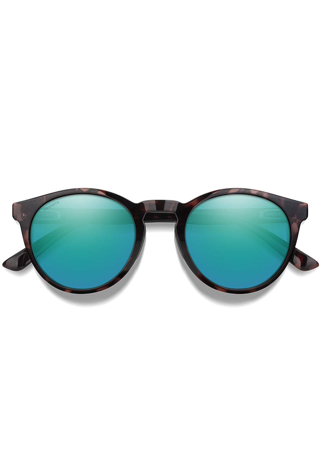 Smith Westward Mountain Bike Sunglasses Tortoise/ChromaPop Polarized Opal Mirror