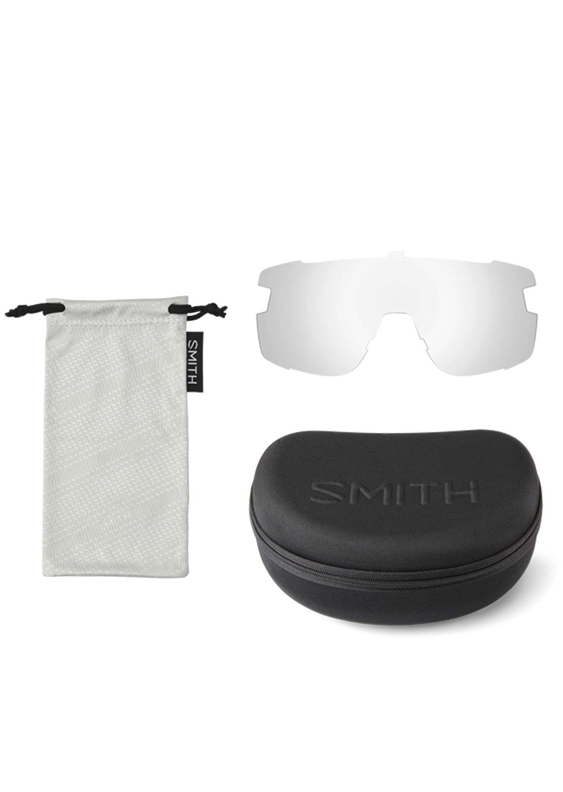 Smith Wildcat Mountain Bike Sunglasses Matte Alpine Green/ChromaPop Rose Gold Mirror