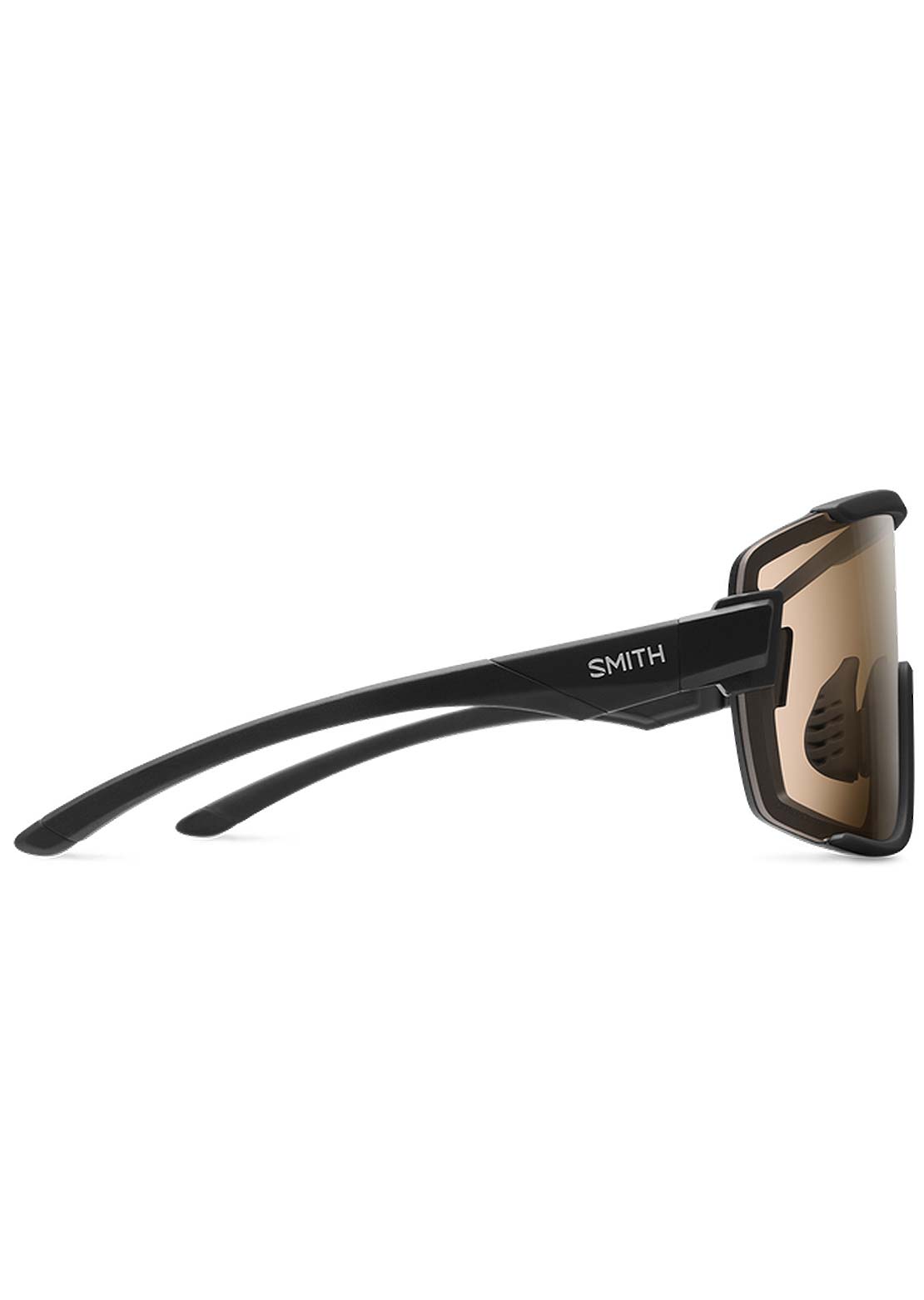 Smith Wildcat Mountain Bike Sunglasses Matte Black/ChromaPop Photochromic Brown