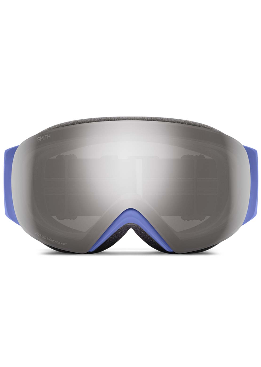 Smith Women's I/O Mag S Goggles Stevie Shao Artist Series/Chromapop Sun Platinum Mirror