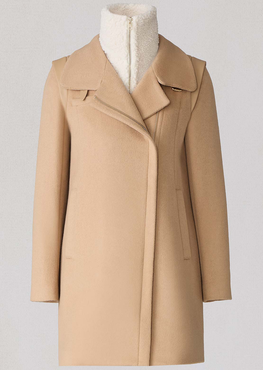 Soia & Kyo Women's Kiana Jacket Teak