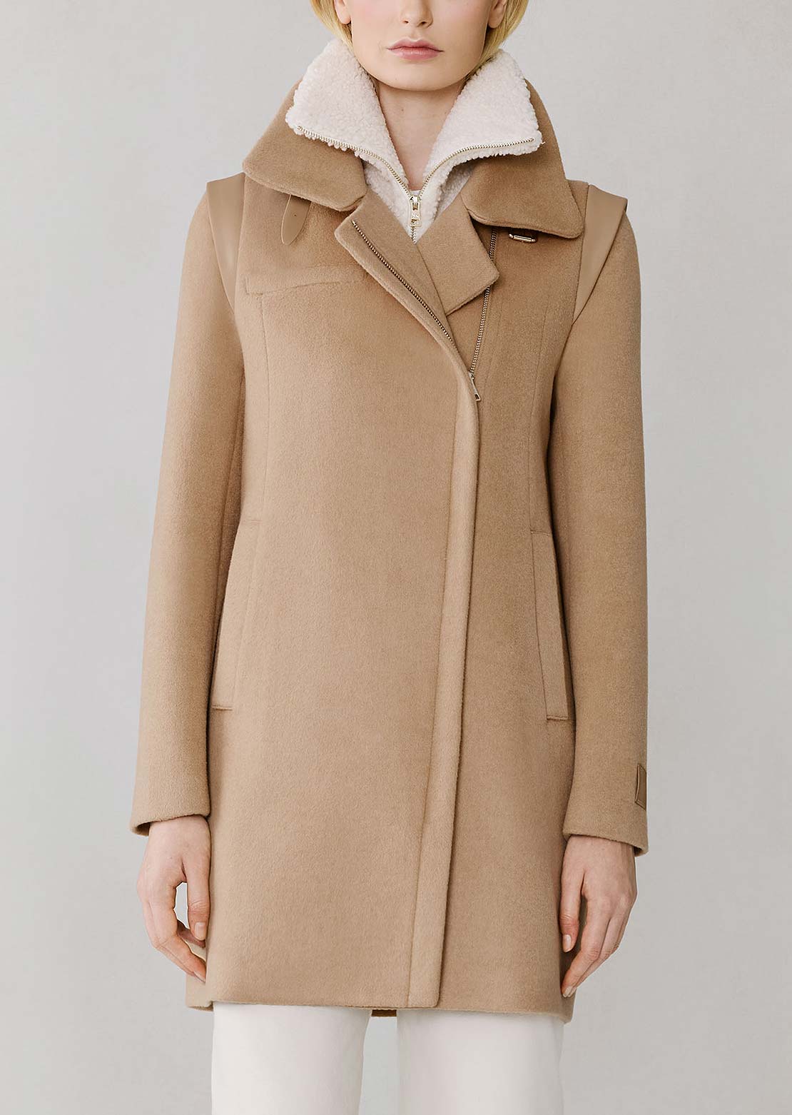 Soia & Kyo Women's Kiana Jacket Teak