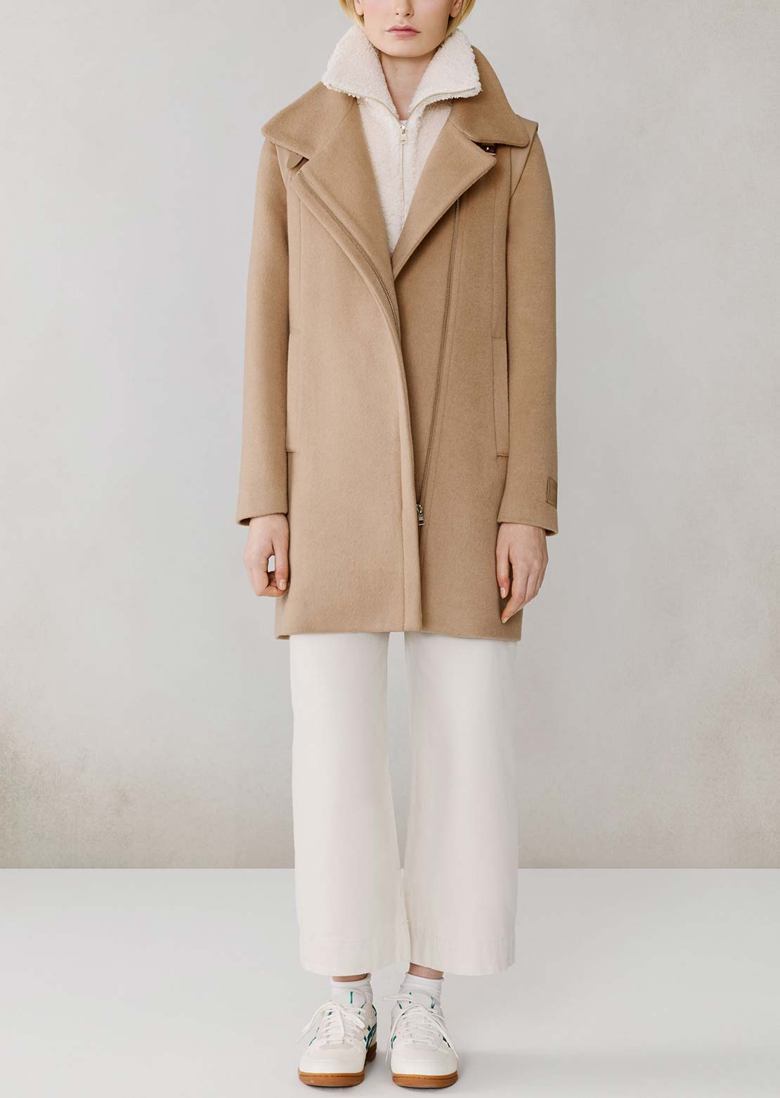 Soia & Kyo Women's Kiana Jacket Teak