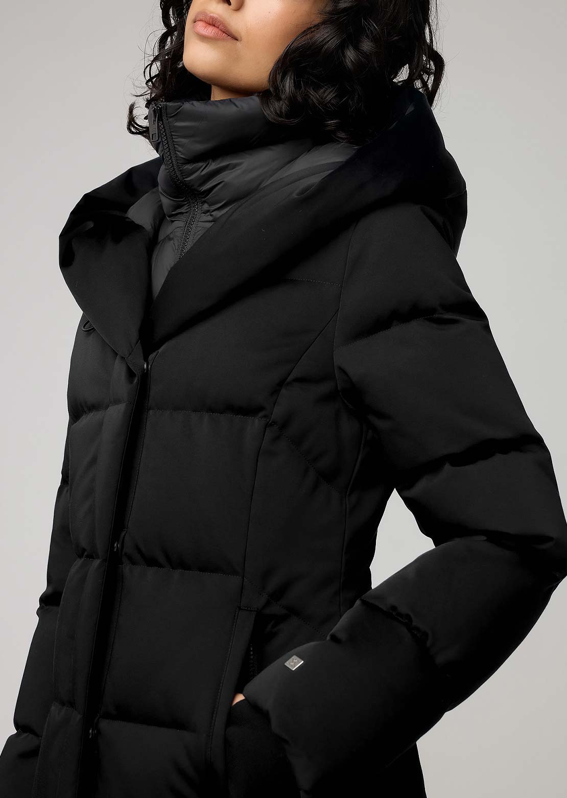 Soia &amp; Kyo Women&#39;s Talyse Jacket Black