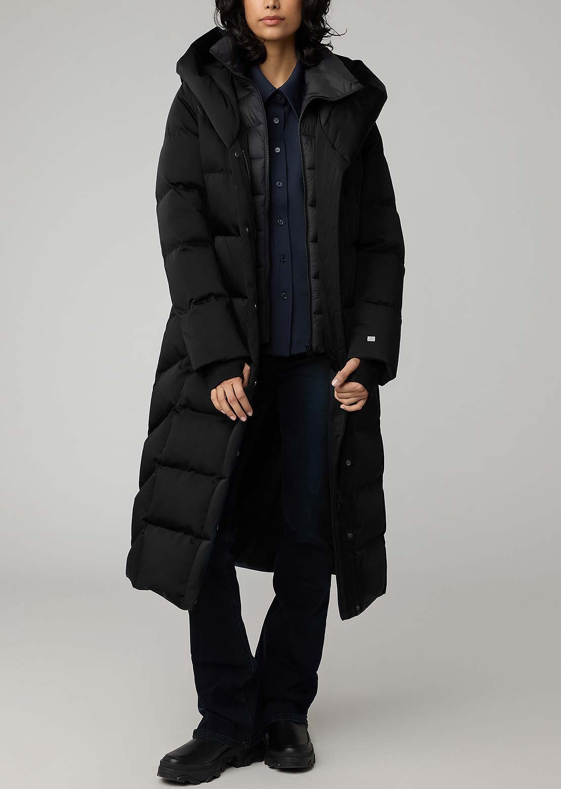 Soia &amp; Kyo Women&#39;s Talyse Jacket Black