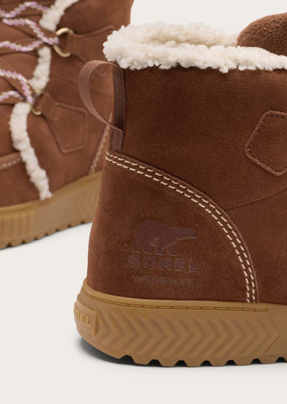 Sorel Junior Ona Ave Alpine Boots