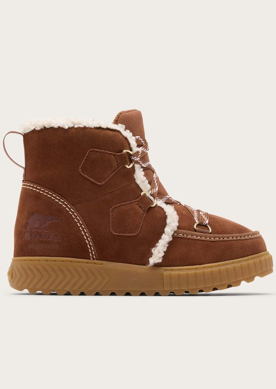 Sorel Junior Ona Ave Alpine Boots