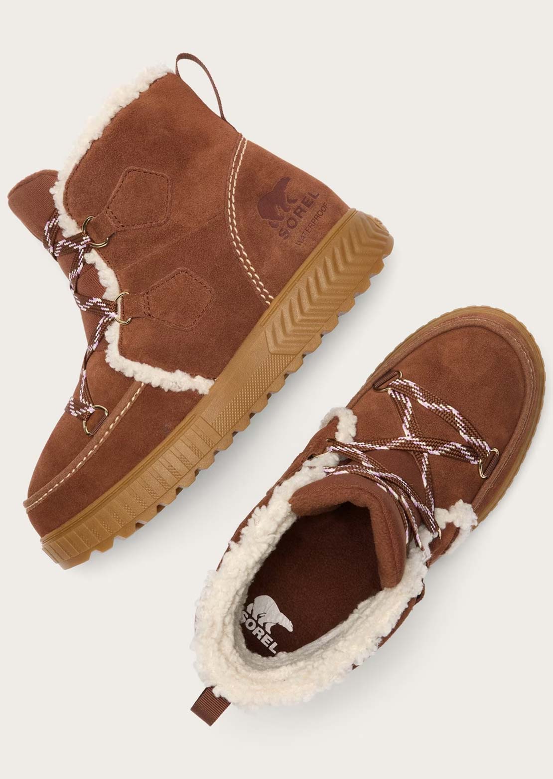 Sorel Junior Ona Ave Alpine Boots