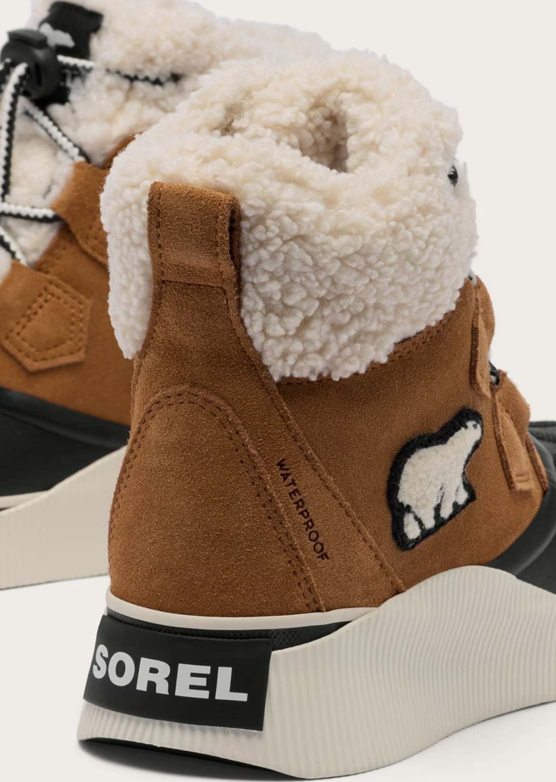 Sorel Junior Out N About Iv Chillz Boots