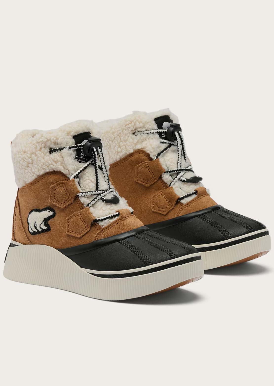 Sorel Junior Out N About Iv Chillz Boots