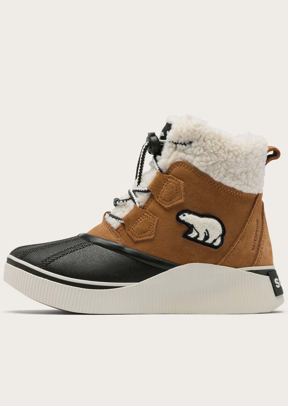Sorel Junior Out N About Iv Chillz Boots