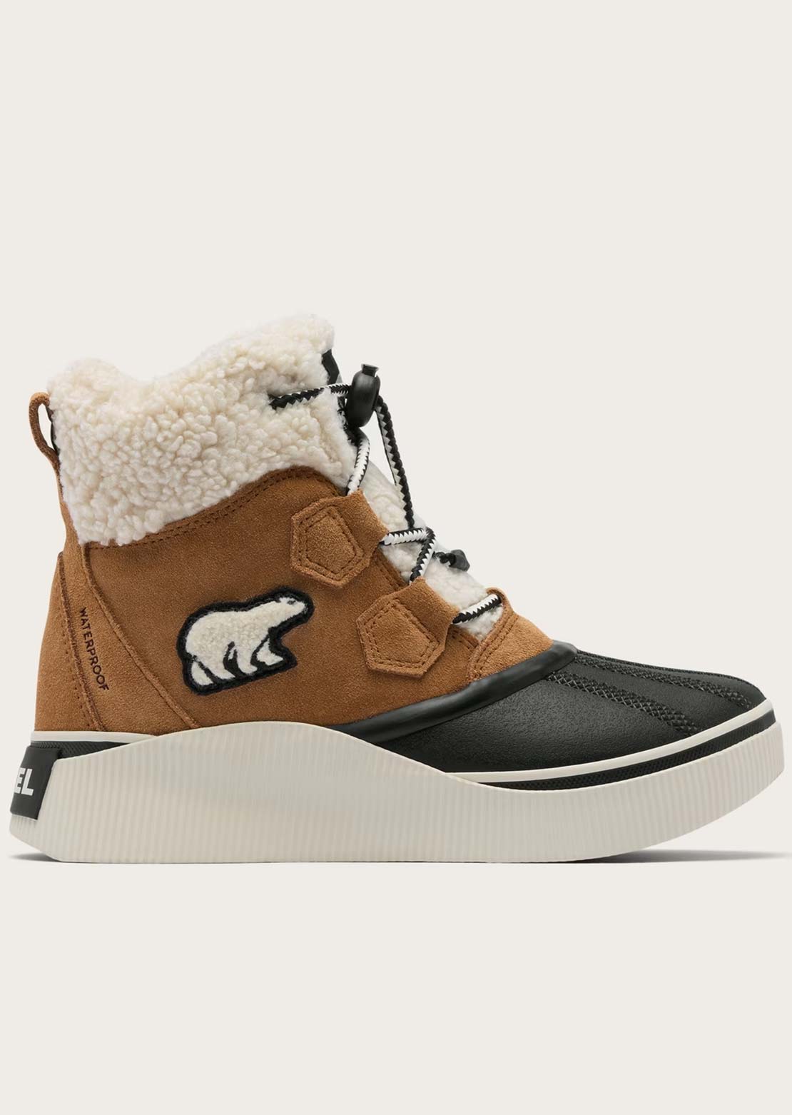 Sorel Junior Out N About Iv Chillz Boots
