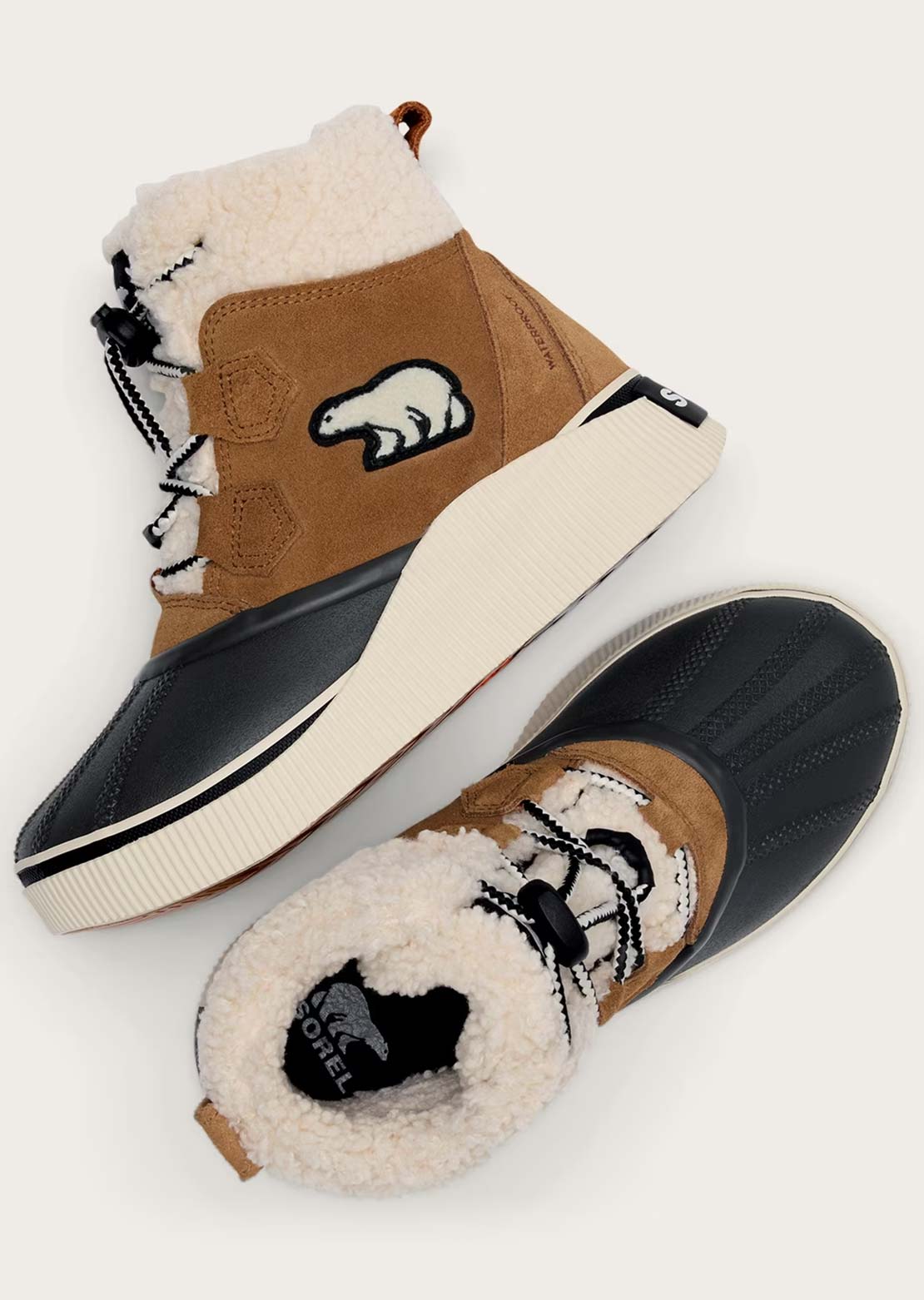 Sorel Junior Out N About Iv Chillz Boots