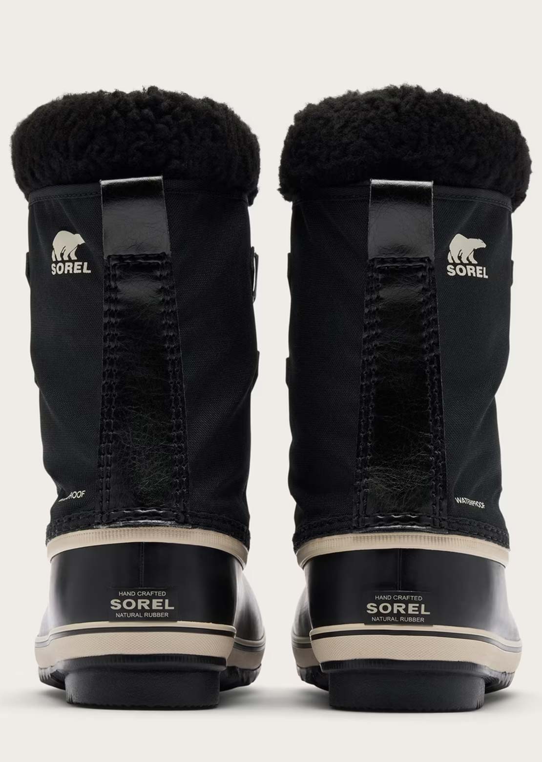 Sorel Junior Yoot Pac Nylon Winter Boots