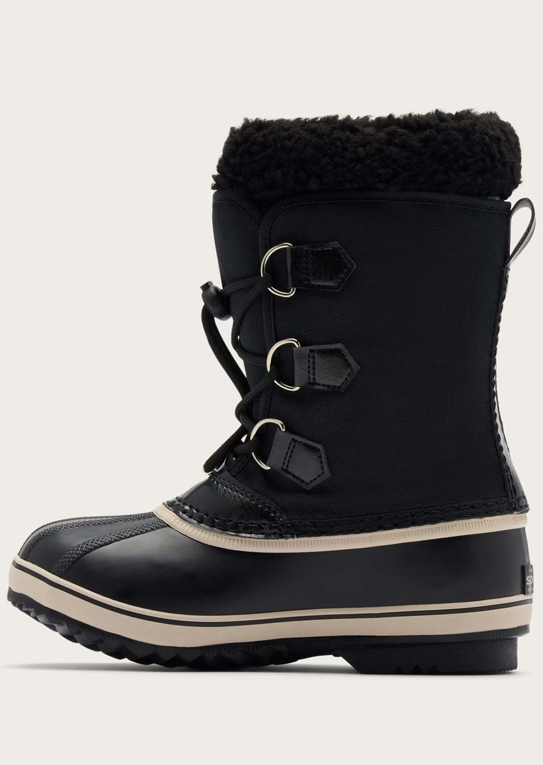 Sorel Junior Yoot Pac Nylon Winter Boots