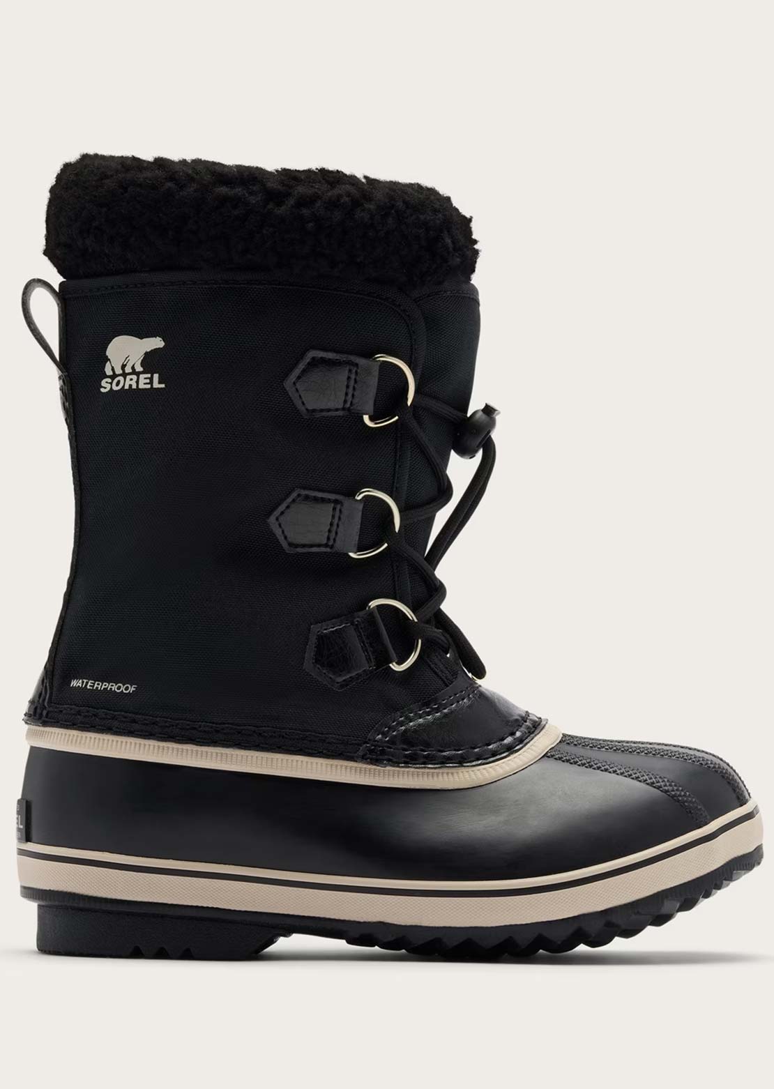 Sorel Junior Yoot Pac Nylon Winter Boots