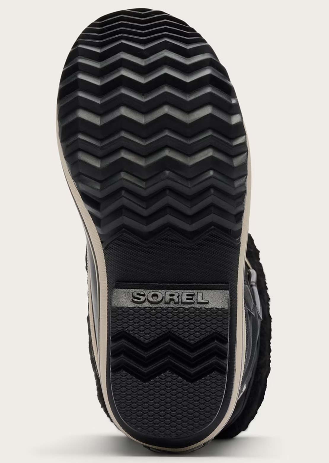 Sorel Junior Yoot Pac Nylon Winter Boots