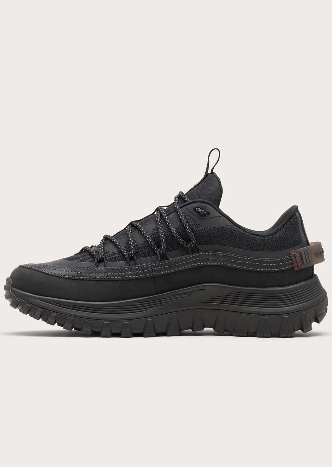 Sorel Men's Callsign Horizon Low GORE-TEX Shoes Black Jet