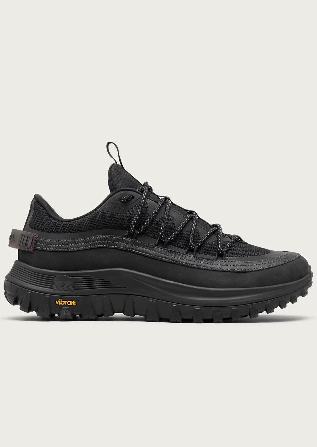 Sorel Men's Callsign Horizon Low GORE-TEX Shoes Black Jet